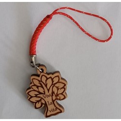 CIONDOLO Albero della Vita " Vivi la vita"