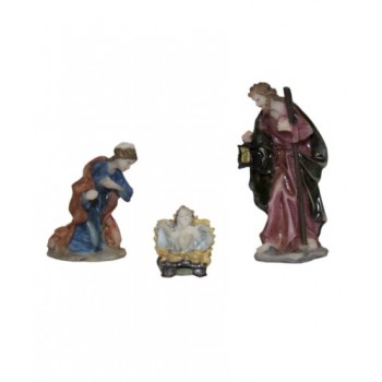 NATALE - Tris Sacra Famiglia Lavoretti