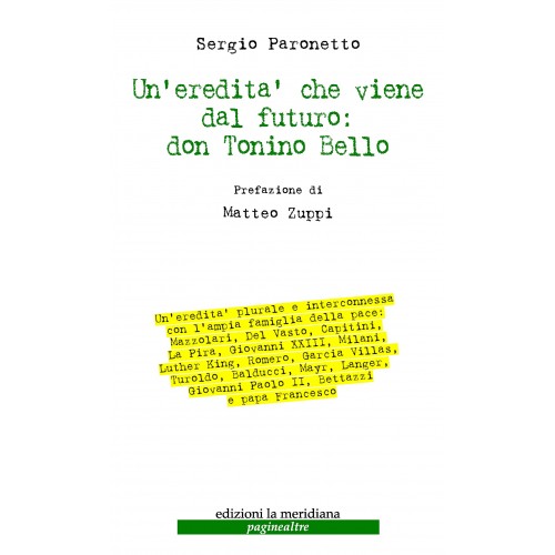 Un'Eredità che viene dal Futuro