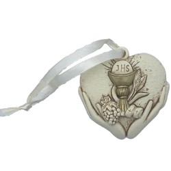 COMUNIONE - Cuore Mani Ricordo