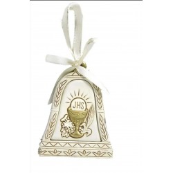 COMUNIONE - Campana Calice Uva Ricordo