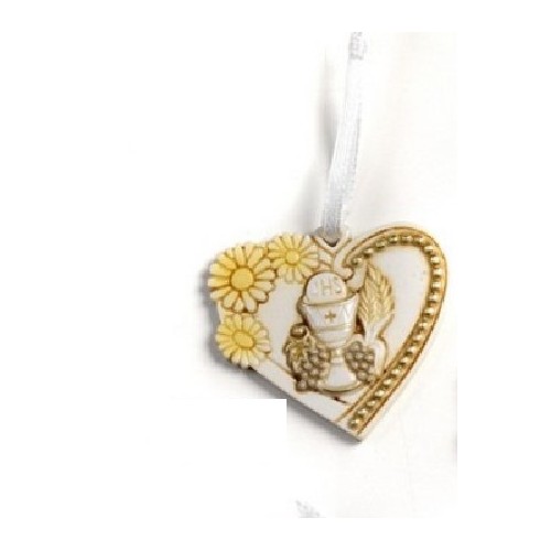 COMUNIONE - Cuore Simboli Ricordo
