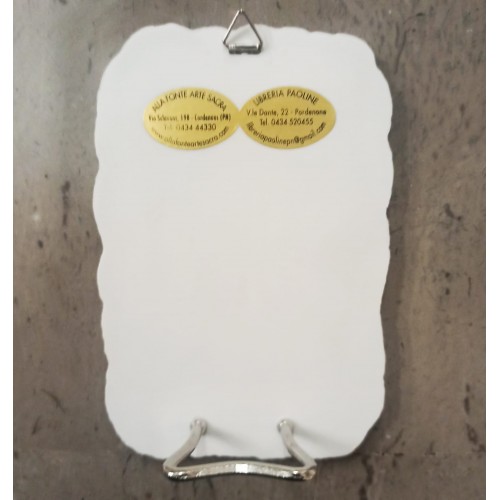 CRESIMA - PENTECOSTE - Resina effetto Pietra...