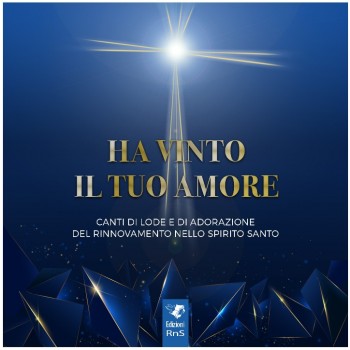 CD - Ha Vinto il Tuo Amore Opuscolo + CD