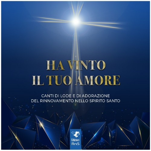 CD - Ha Vinto il Tuo Amore Opuscolo + CD