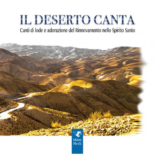 CD - Il Deserto Canta. Opuscolo + CD