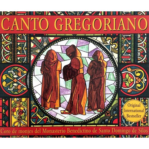 CD - Canto Gregoriano