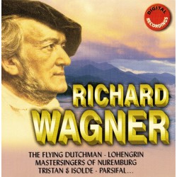 CD - Richard Wagner