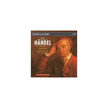 CD - Georg Friedrich Haendel