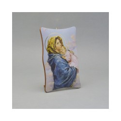 TAVOLETTE - Madonna con Bambino Ferruzzi