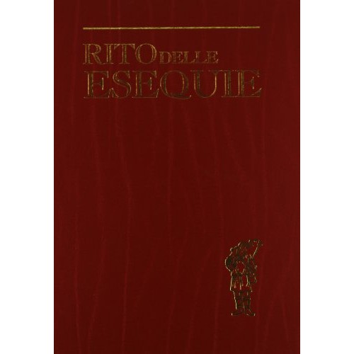 Rito Esequie ed. Minore