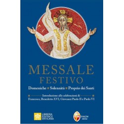 Messale Festivo Shalom Vaticana