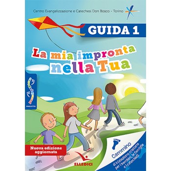 Passodopopasso. La mia Impronta nella tua. Guida Vol.1