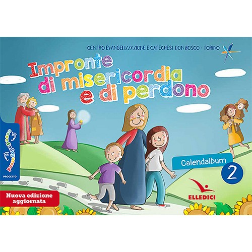Passodopopasso Impronte di Misericordia e di Perdono Calendalbum Vol.2