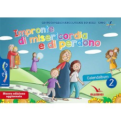 Passodopopasso Impronte di Misericordia e di Perdono Calendalbum Vol.2