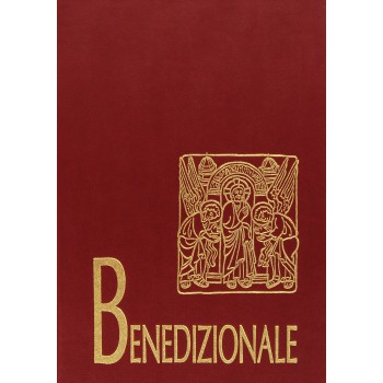 BENEDIZIONALE Nuova Edizione Completo Minore