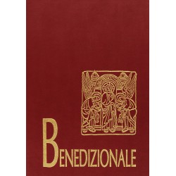 BENEDIZIONALE Nuova Edizione Completo Minore
