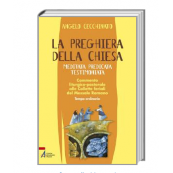 La Preghiera della Chiesa