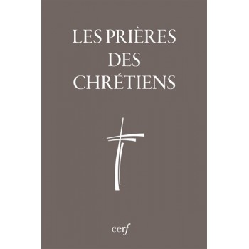 Les Prieres Des Chretiens  - Preghiere Cristiane in Francese