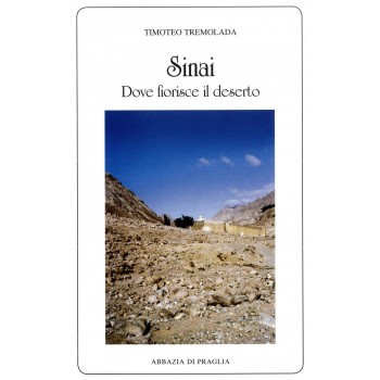 SINAI DOVE FIORISCE IL DESERTO