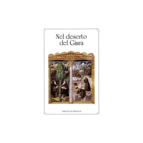 NEL DESERTO DEL GIURA