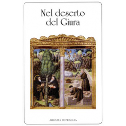 NEL DESERTO DEL GIURA