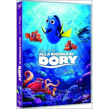 DVD - Alla Ricerca di Dory