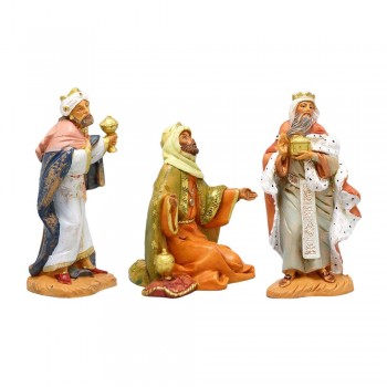 NATALE - Re Magi Fontanini 12 cm