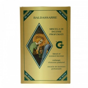 INCENSI- Incenso Liturgico BALDASSARRE 500 gr