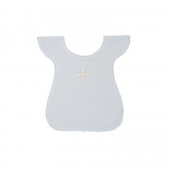 Vestina Battesimo Ricamo CROCE