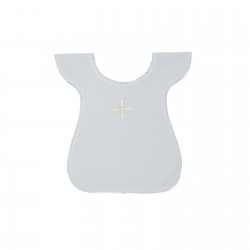 Vestina Battesimo Ricamo CROCE