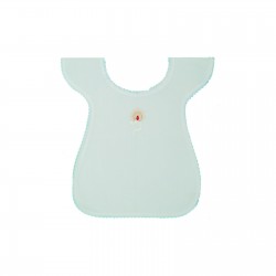 Vestina Battesimo  Ricamo CANDELA