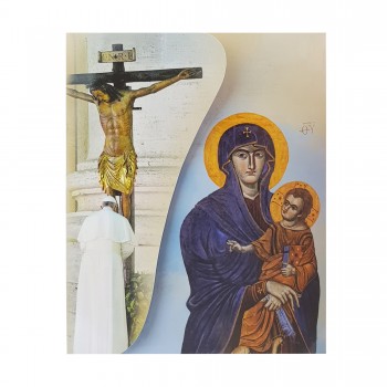 Blister Croce San Marcello