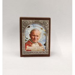 Zocchetto Papa Giovanni Paolo II