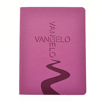 Mini vangelo colorato similpelle 2