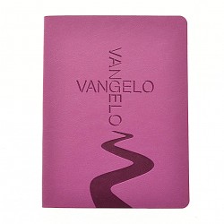 Mini vangelo colorato similpelle