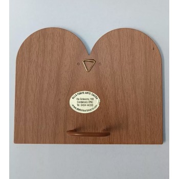 CRESIMA - Dittico in Polimero 2