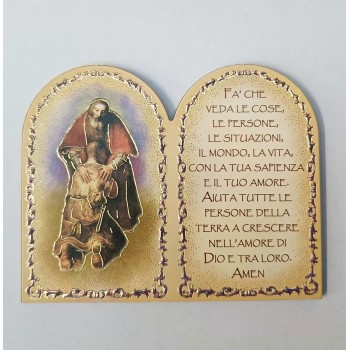 CONFESSIONE - Dittico Padre Misericordioso Rembrandt e...