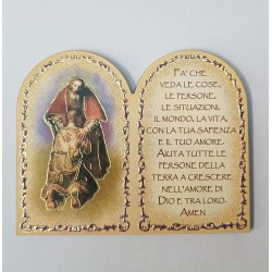 CONFESSIONE - Dittico Padre Misericordioso Rembrandt e Preghiera