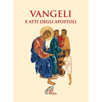 Vangeli e Atti degli Apostoli Tascabile Paoline