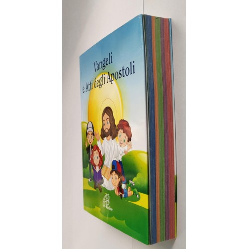 Vangeli e Atti degli Apostoli Paoline