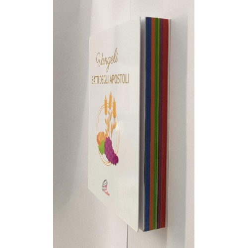 COMUNIONE - Vangeli e atti degli Apostoli