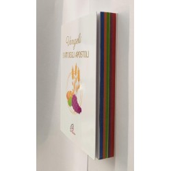 COMUNIONE - Vangeli e atti degli Apostoli