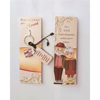 Portachiavi Festa dei Nonni