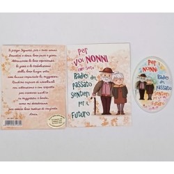 Calamita Magnete NONNI- FESTA 2 OTTOBRE