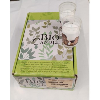 CERI E LUMINI - BIO CANDLE Lumino Ecologico Angeli 2