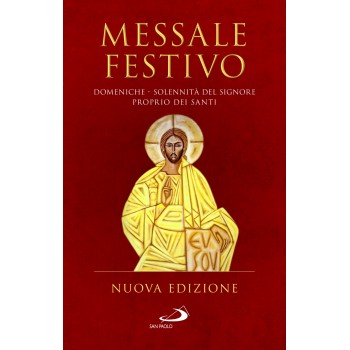 Messale Festivo San Paolo Nuova edizione