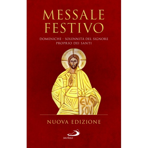 Messale Festivo San Paolo Nuova edizione