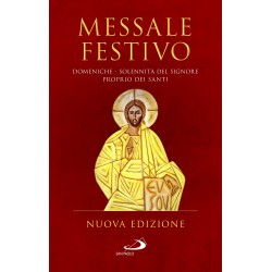 Messale Festivo San Paolo Nuova edizione
