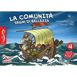 Passodopopasso. La Comunità, Segni di Bellezza - Notebook vol 4